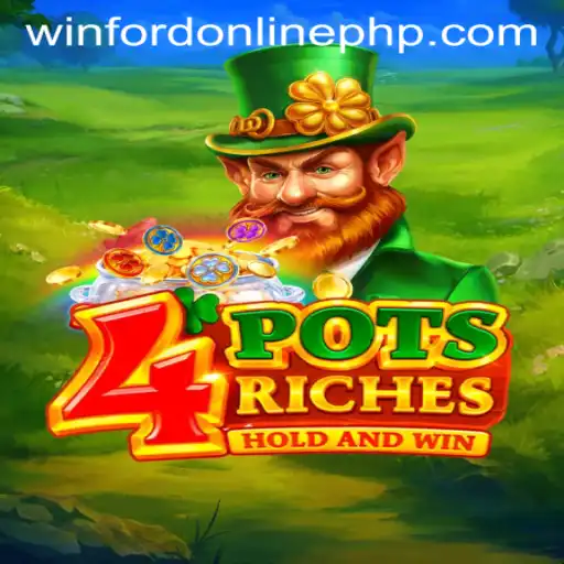 Exploring the Dynamic World of 4potsriches at Winford Online