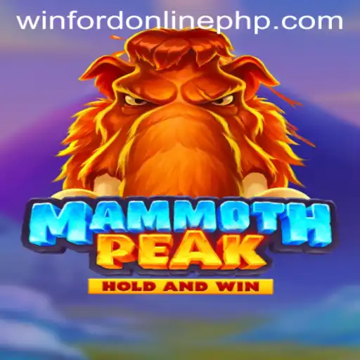 MammothPeak: The Ultimate Adventure in Gaming with Winford Online