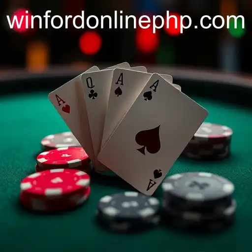 The Intricacies of Poker Games and the Rise of Winford Online