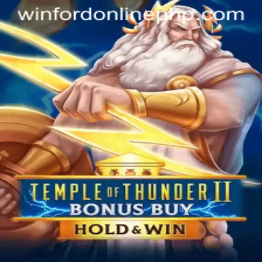 Unveiling Temple of Thunder II Bonus Buy: A Perpetual Adventure in the Heart of Winford Online